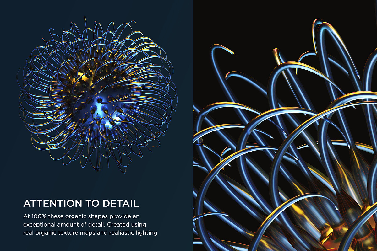 Spectral, an Object Graphic by RuleByArt (Photo 2 of 6)