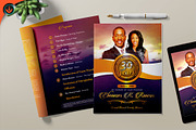 Church Anniversary Program Template, a Brochure Template by SeraphimChris (Thumbnail 6 of 6)