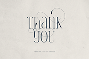 Thorn & Tale – A Refined Serif Font, a Serif Font by VP Fonts (Thumbnail 30 of 30)