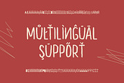 Argobel | Playful Quirky Handwritten, a Handwritten Font by Maenjari Std (Thumbnail 3 of 10)