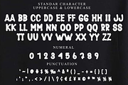 Midnight Scary, a Script Font by InermediaSTUDIO (Thumbnail 6 of 8)