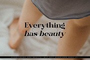 Bagife Modern Serif Font, a Serif Font by Storytype Studio (Thumbnail 7 of 15)