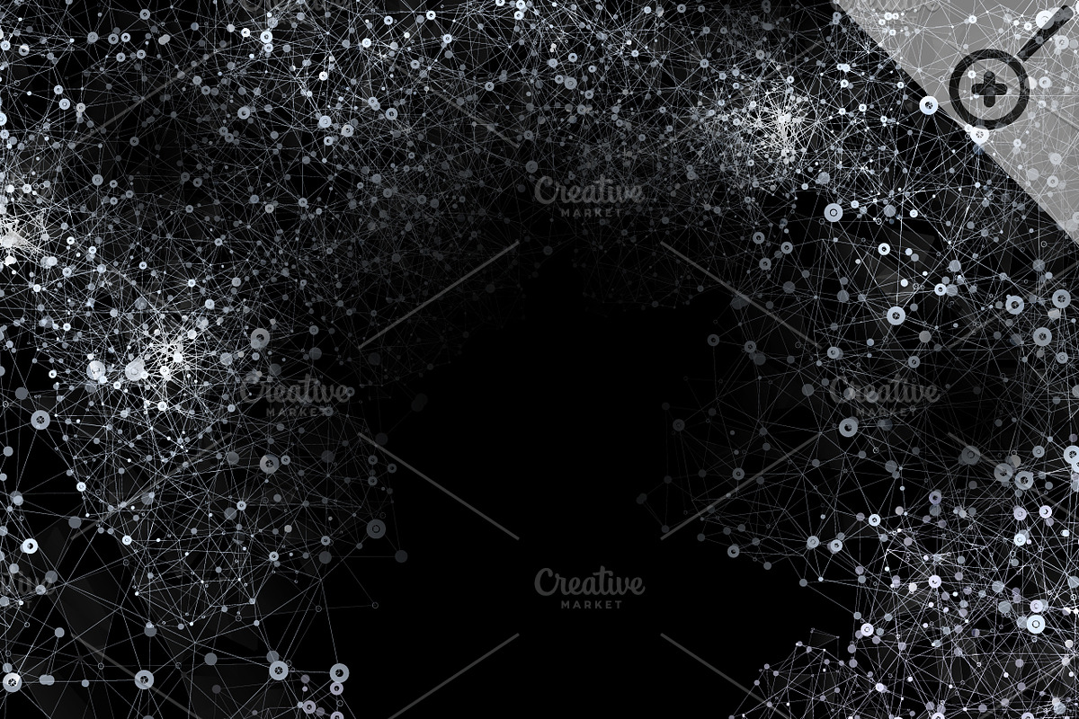 Science background for communication, a Technology Illustration by VectorShop (Photo 2 of 5)