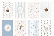 Vintage Nursery Prints Bundle - 140, a Background Graphic by Artemsky (Thumbnail 14 of 17)