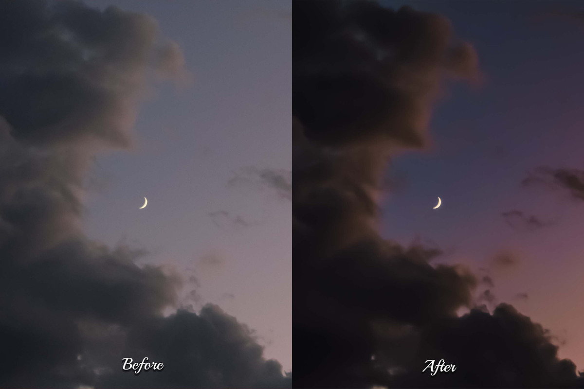 30 Sky Lightroom Collection, a Preset Add-On by 3Motional (Photo 8 of 11)