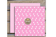 Pink Princess Digital Papers, a Pattern Graphic by JennyL Designs (Thumbnail 3 of 3)