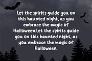 Spookyville Game Font, a Handwritten Font by MyFontsShop (Thumbnail 3 of 5)