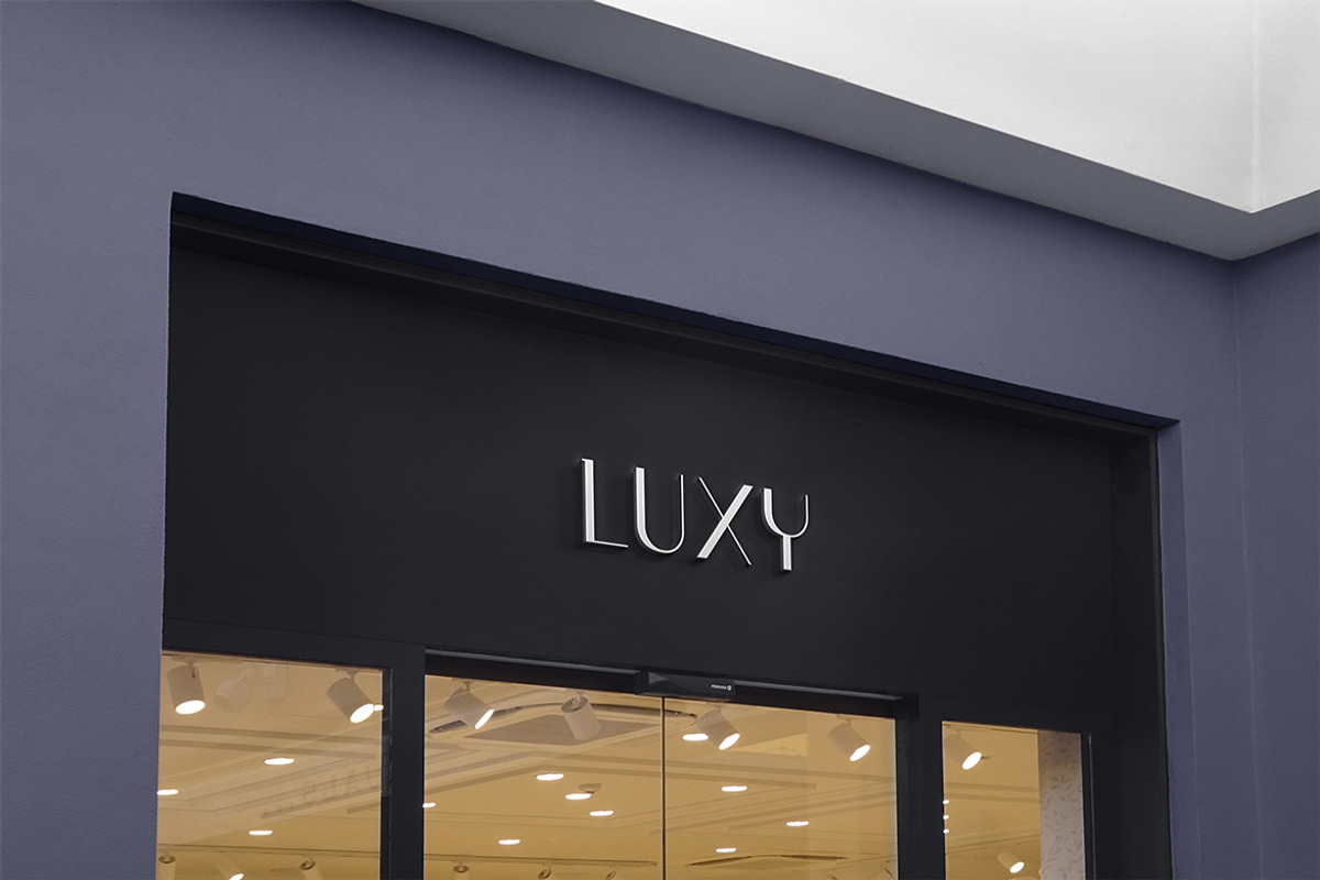 Ezme Luxury Sans Serif Font, a Sans Serif Font by UICreative (Photo 3 of 11)