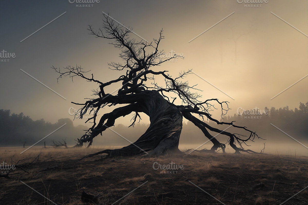 48 Dying Tree Images, a Nature Photo by h.utomo (Photo 19 of 48)