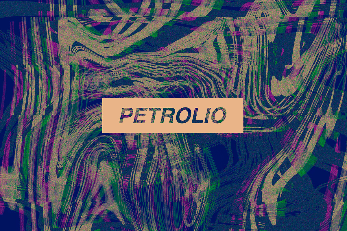 Petrolio, a Texture Graphic by ANCR_design (Photo 3 of 4)