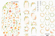 Entire Watercolor Bundle 11 in 1, a Decorative Illustration by ArtMaslyana (Thumbnail 4 of 14)
