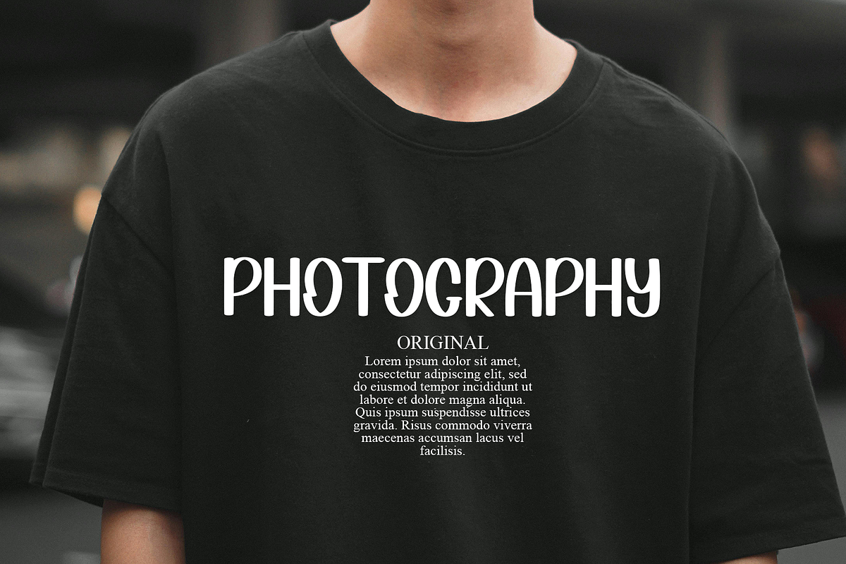 Football, a Sans Serif Font by FreshTypeINK (Photo 2 of 7)
