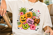 Tropical Halloween Fruit PNG, a Seasonal Illustration by Creative Art (Thumbnail 2 of 3)