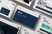 Business White Paper Landscape, a Brochure Template by DesignCrest (Thumbnail 12 of 14)