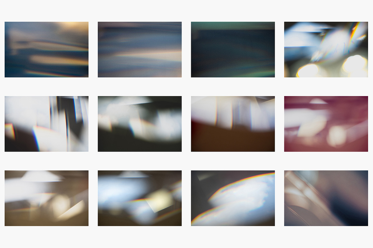 Prismatic Light Overlay Bundle, an Abstract Photo by Ultraviolet Studio (Photo 11 of 13)