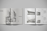 Architecture Portfolio Template, a Brochure Template by Studio Monova (Thumbnail 12 of 33)