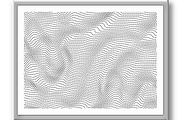 Abstract background with wavy lines, a Pattern Graphic by RODINA (Thumbnail 3 of 3)