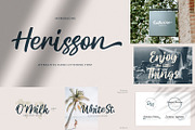 The MEGA FONT COLLECTIONS 2021, a Serif Font by Garisman Std (Thumbnail 20 of 52)