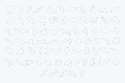 81 Greek Islands Vectors, an Object Graphic by Texture Fabrik (Thumbnail 9 of 9)
