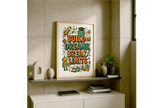 Build Dreams Break Limits Wall Art, a Background Graphic by LaseredNinja (Thumbnail 6 of 7)