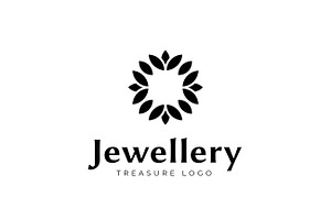 Jewelry Logo - Luxury Brand Logo