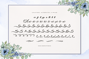 Aurelaydi | Elegant Calligraphy, a Script Font by Denustudios (Thumbnail 12 of 12)