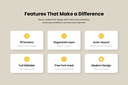 Nutrigo – Smart Healthy Food App Des, an App Template by twinstd (Thumbnail 2 of 5)