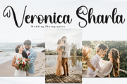 Birthday | Script Font, a Handwritten Font by Scratchones (Thumbnail 5 of 9)