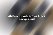 Abstract Black Brown Line Background, a Background Graphic by WM48 Shop (Thumbnail 3 of 3)