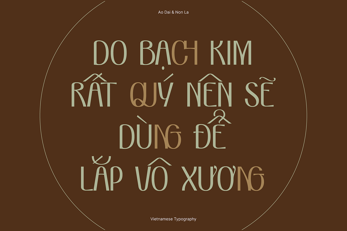VEN - Display Typeface, a Font by Dat Do (Photo 24 of 25)
