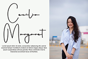 Patrick Tonight, a Handwritten Font by FreshTypeINK (Thumbnail 4 of 8)