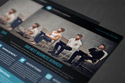 Business Flyer Template, a Flyer Template by AfzaalGraphics (Thumbnail 4 of 4)