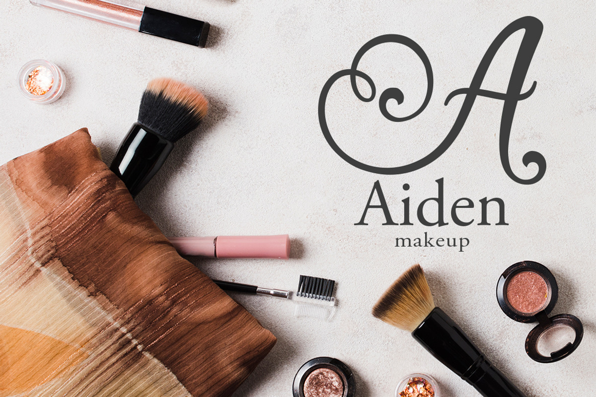 Fairytails | Modern Calligraphy, a Script Font by Almeera Std (Photo 10 of 12)
