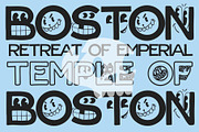 Freddy Gibson | Handmade Emoji Font, a Sans Serif Font by Jolicia Type (Thumbnail 4 of 15)