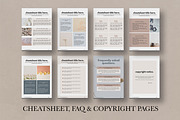 eBook Canva Template - ASTRID, a Magazine Template by Studio Next (Thumbnail 12 of 15)