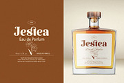Grosling - Retro Bold Serif Font, a Serif Font by Jimoji (Thumbnail 3 of 7)