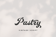 Pastry Script