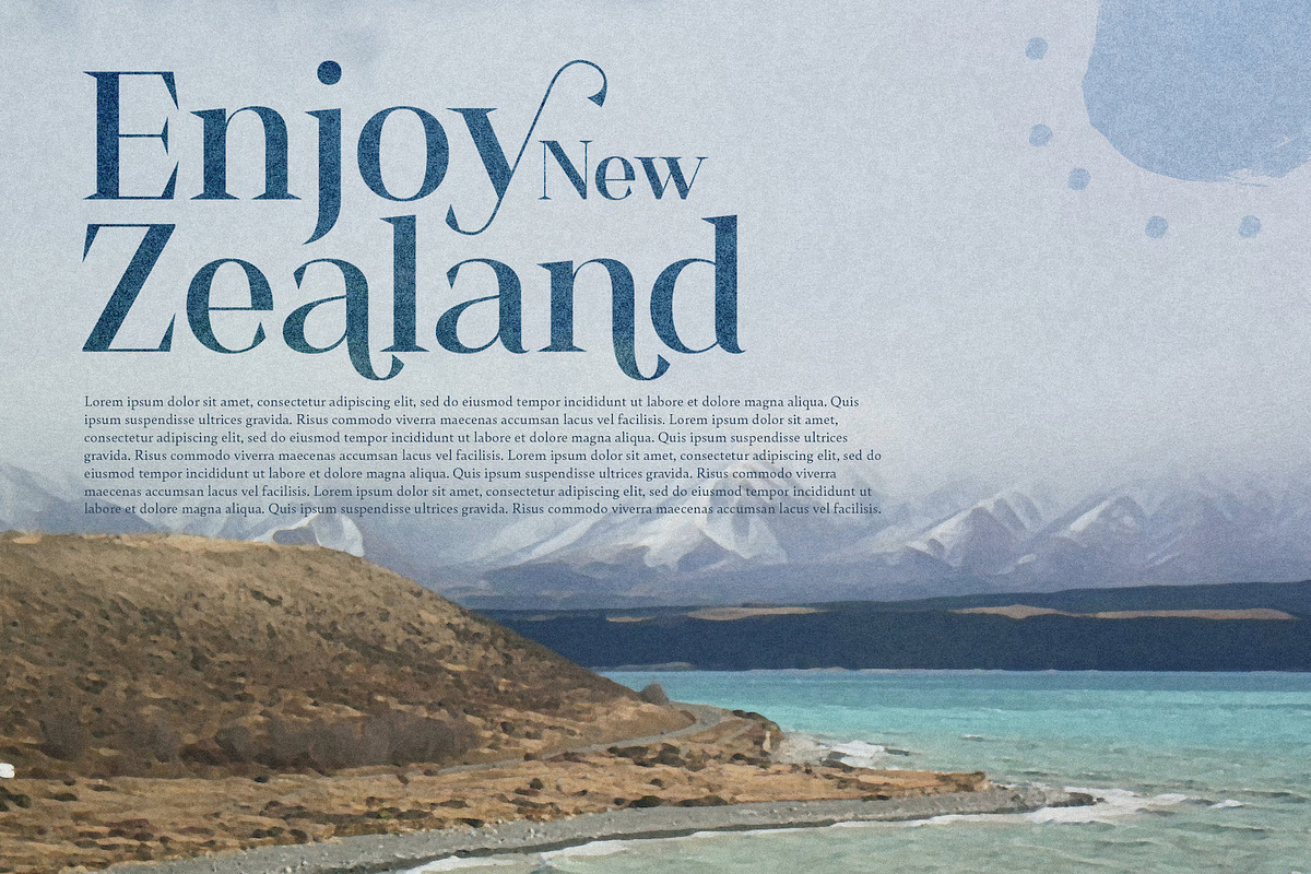 Anya Tamy - Classic Serif Font, a Serif Font by StringLabs (Photo 8 of 10)