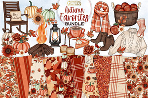 Autumn Favorites Bundle