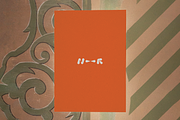 Vintage Poster Mockup LUX-14, an Advertising Mockup by New—Renew (Thumbnail 2 of 2)