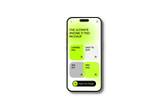 iPhone 17 Mockup, a Device Mockup by Mockupdaddy (Thumbnail 16 of 25)
