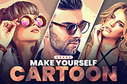 BUNDLE! 18 in 1 Oil Painting Effect, an Action Add-On by U_Design (Thumbnail 3 of 19)