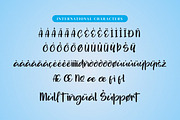 Sunshine, a Handwritten Font by Goresan Studio (Thumbnail 11 of 15)
