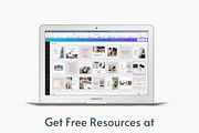 Social Media Templates for Candles, a Social Media Template by SmallMakersContent (Thumbnail 6 of 6)