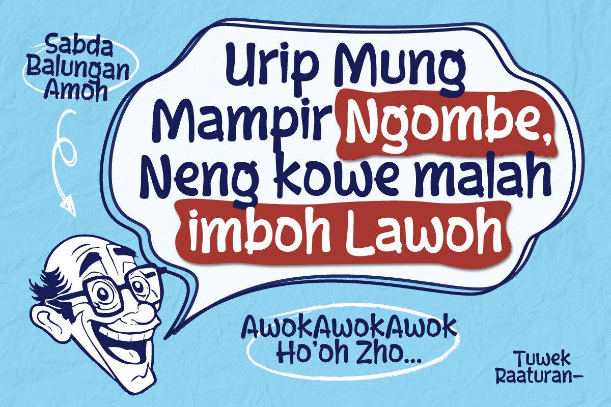 Belayo - Fun Display Font, a Handwritten Font by twinstd (Photo 4 of 10)