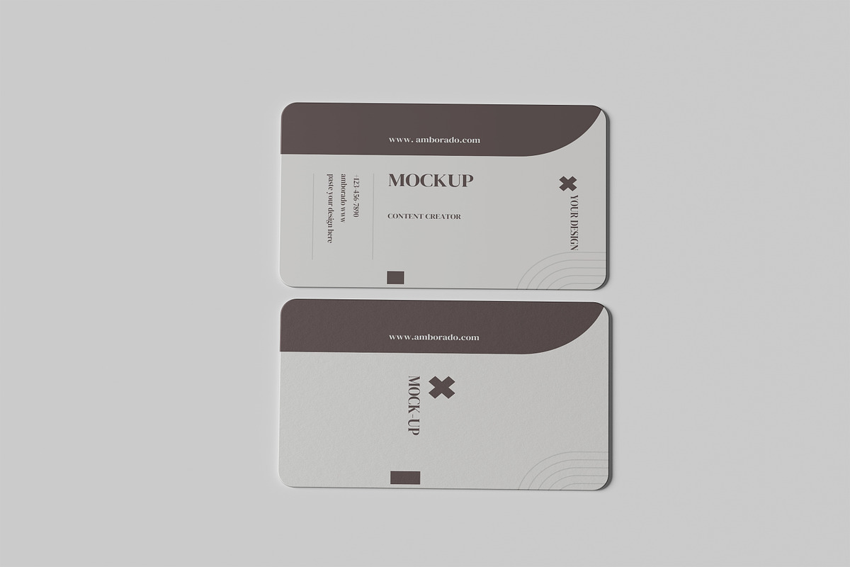 BUSINESSS CARD, a Business Card Template by kebunmockup (Photo 5 of 5)