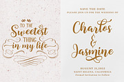 Hello Besthan Font Duo, a Script Font by Alpha Bento (Thumbnail 6 of 6)