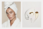 Diverse Skincare Beauty Stock Photos, a Beauty & Fashion Photo by COCO Designs (Thumbnail 9 of 22)
