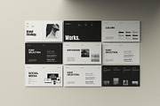 16:9 Mockup Collection, a Mac Mockup by Mockup Line (Thumbnail 2 of 10)