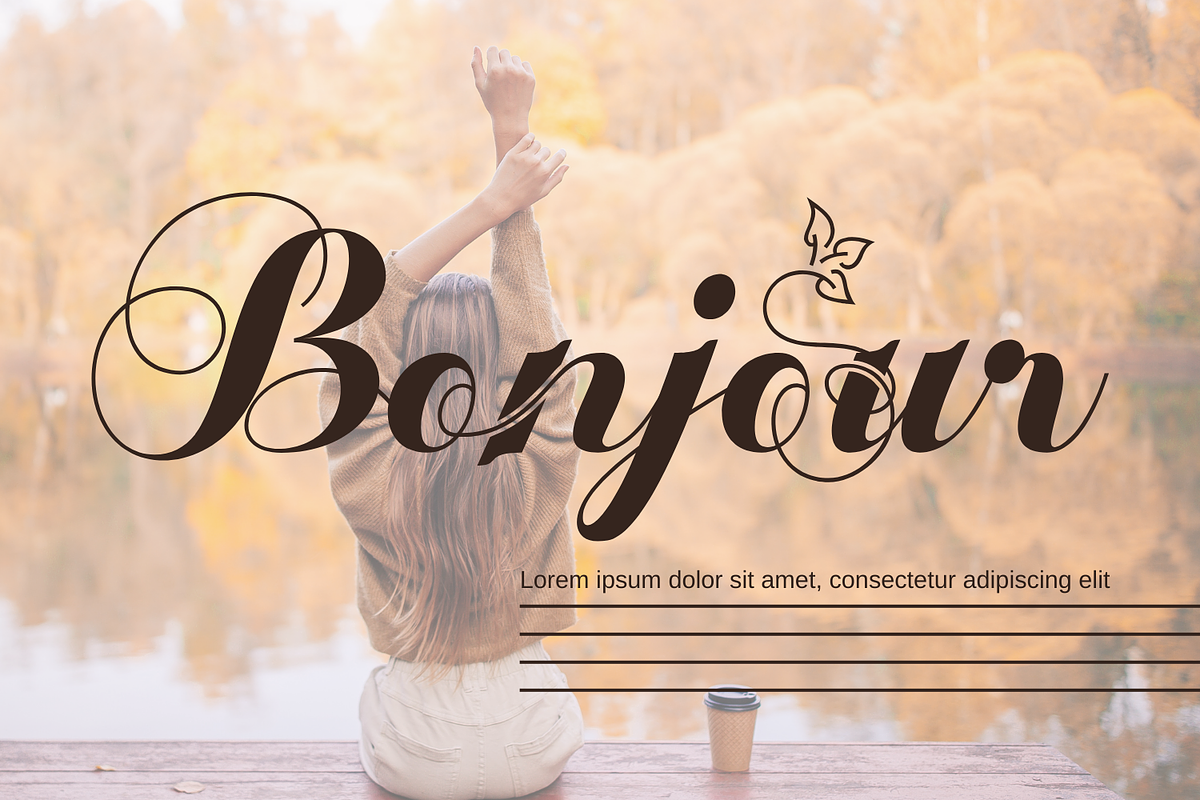 Especially Murals - Calligraphy Font, a Script Font by 177Studio (Photo 3 of 8)